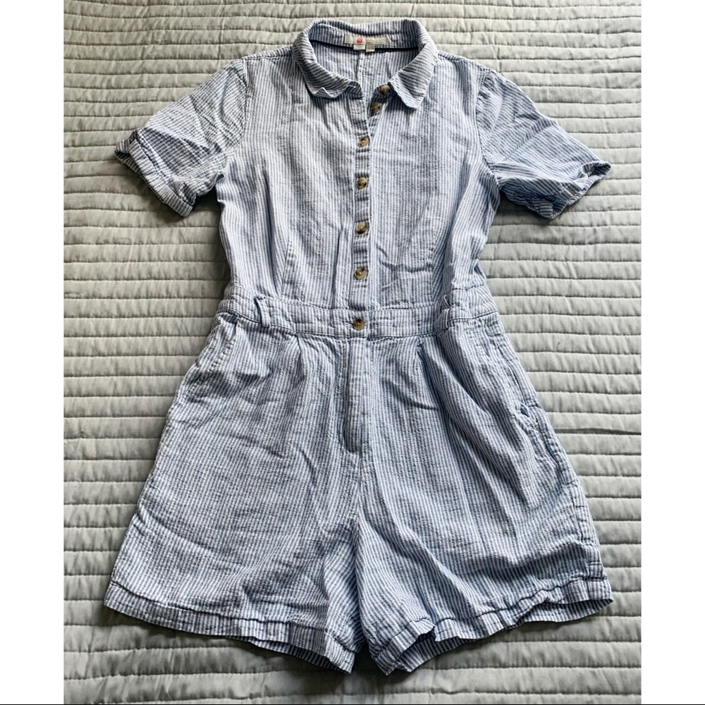 Boden Lucinda Romper - image 2
